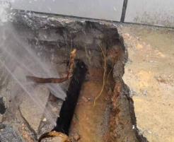 唐县市管道泄漏常用检测方法